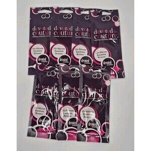 Devoted Creations Devoted To Couture Tanning Packets Lot 7